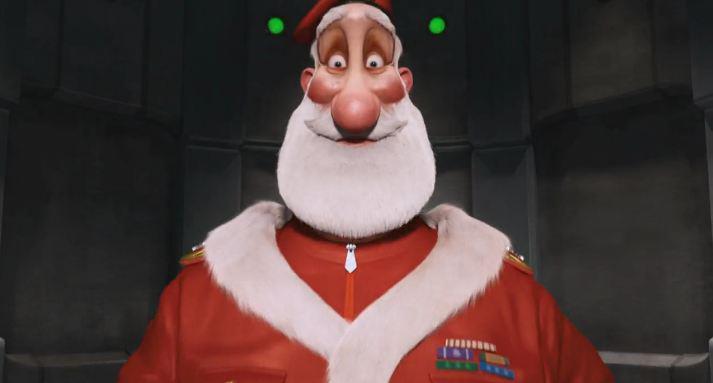 Arthur Christmas