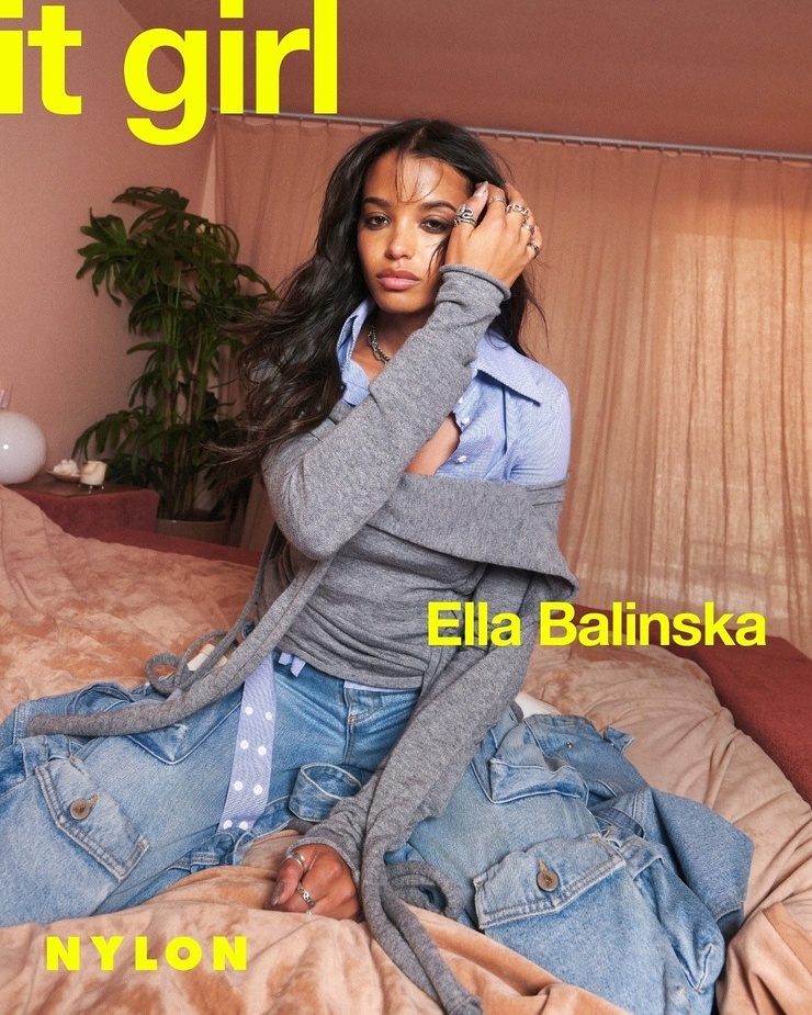 Ella Balinska