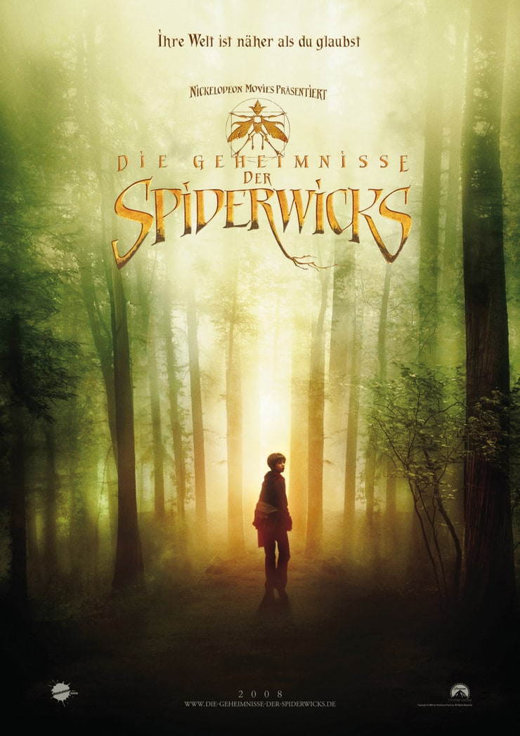 The Spiderwick Chronicles