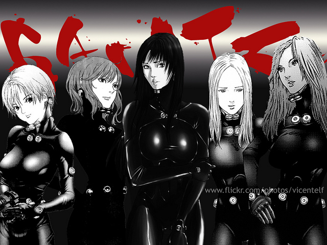 Gantz Scan Vf Tome 3 Gantz picture