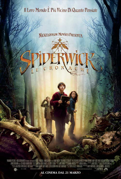 The Spiderwick Chronicles