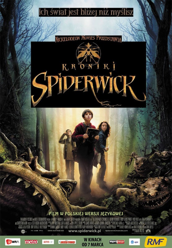 The Spiderwick Chronicles