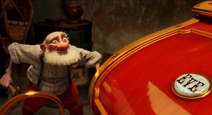 Arthur Christmas Arthur Christmas