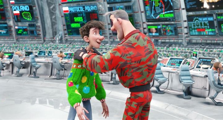 Arthur Christmas Arthur Christmas