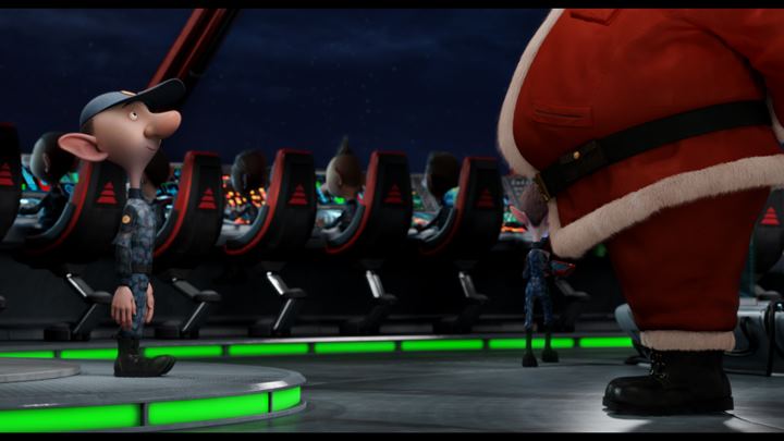 Arthur Christmas Arthur Christmas