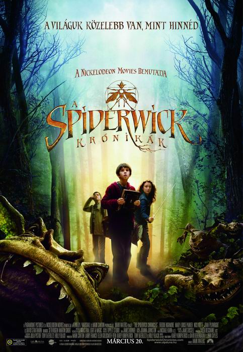 The Spiderwick Chronicles