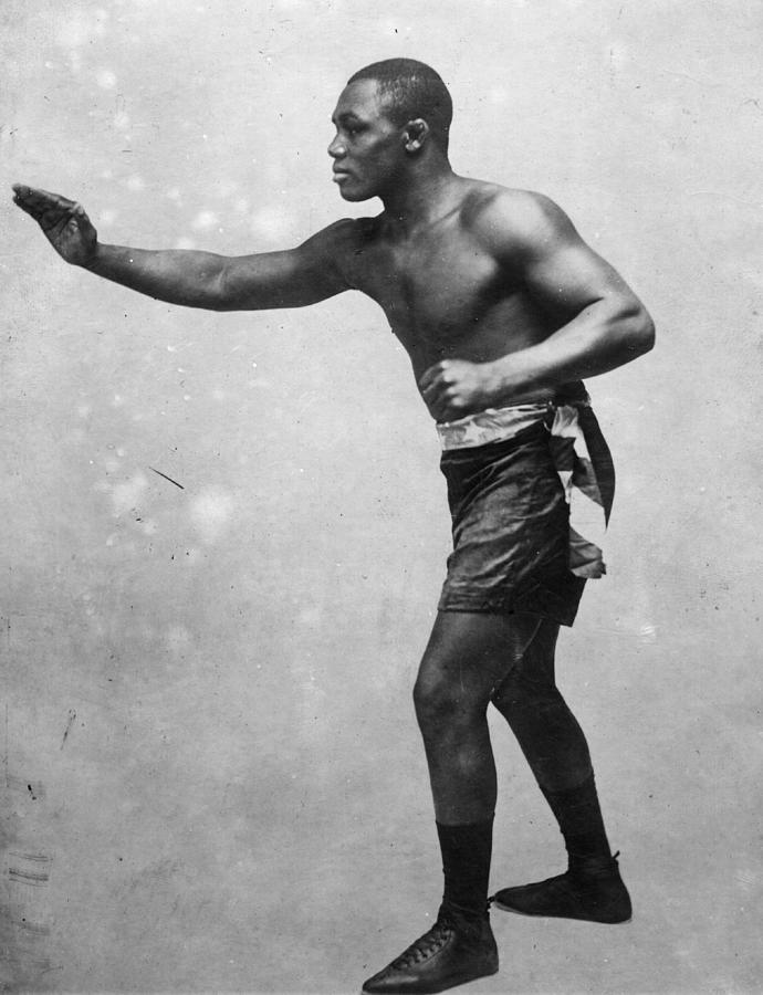 Sam Langford