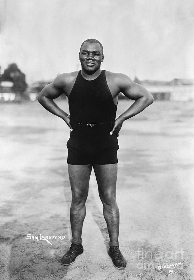 Sam Langford