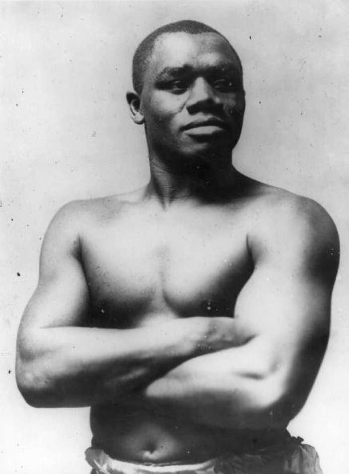 Sam Langford