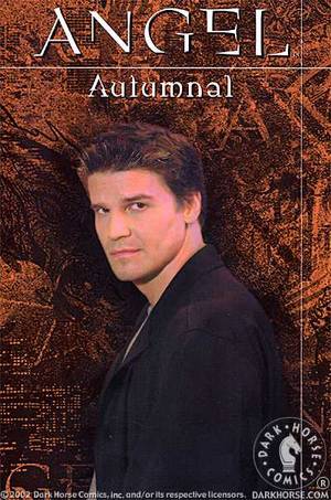 Angel: Autumnal TPB