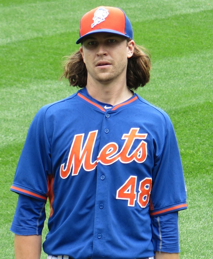 Jacob deGrom