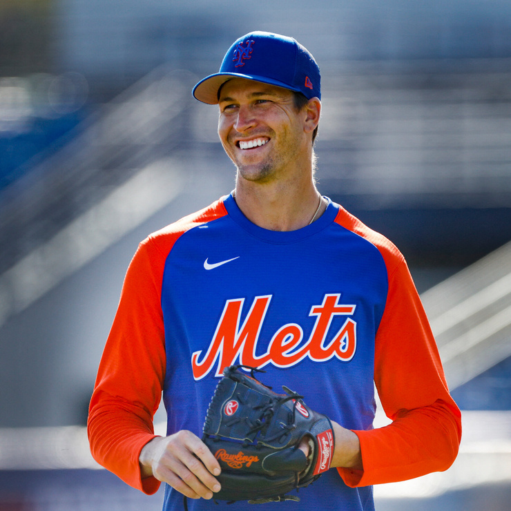 Jacob deGrom