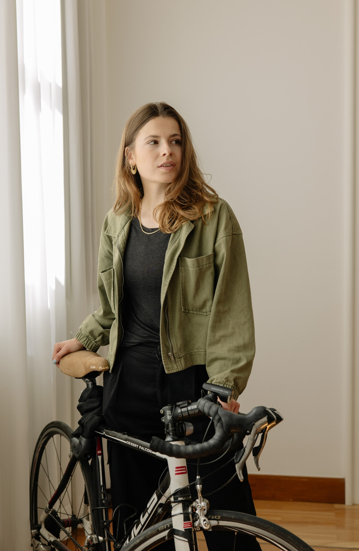 Luisa Neubauer Luisa Neubauer