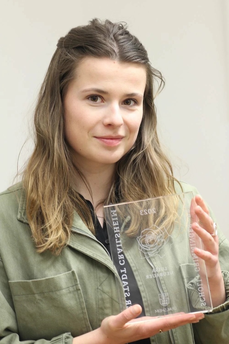 Luisa Neubauer Luisa Neubauer