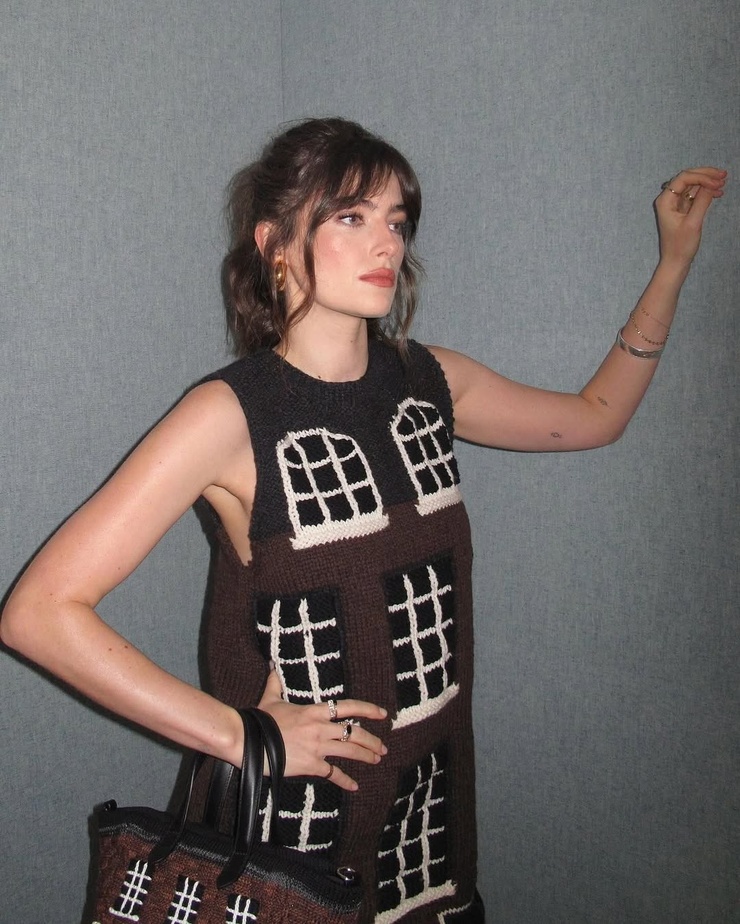 Millie Brady Millie Brady