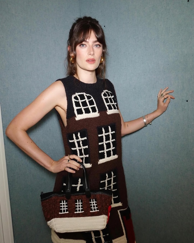 Millie Brady Millie Brady
