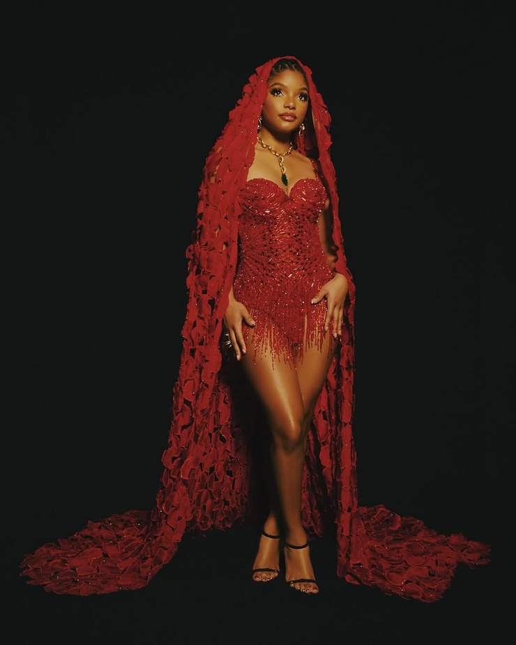 Halle Bailey Halle Bailey
