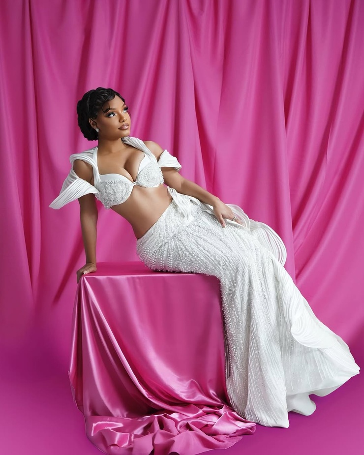 Halle Bailey Halle Bailey