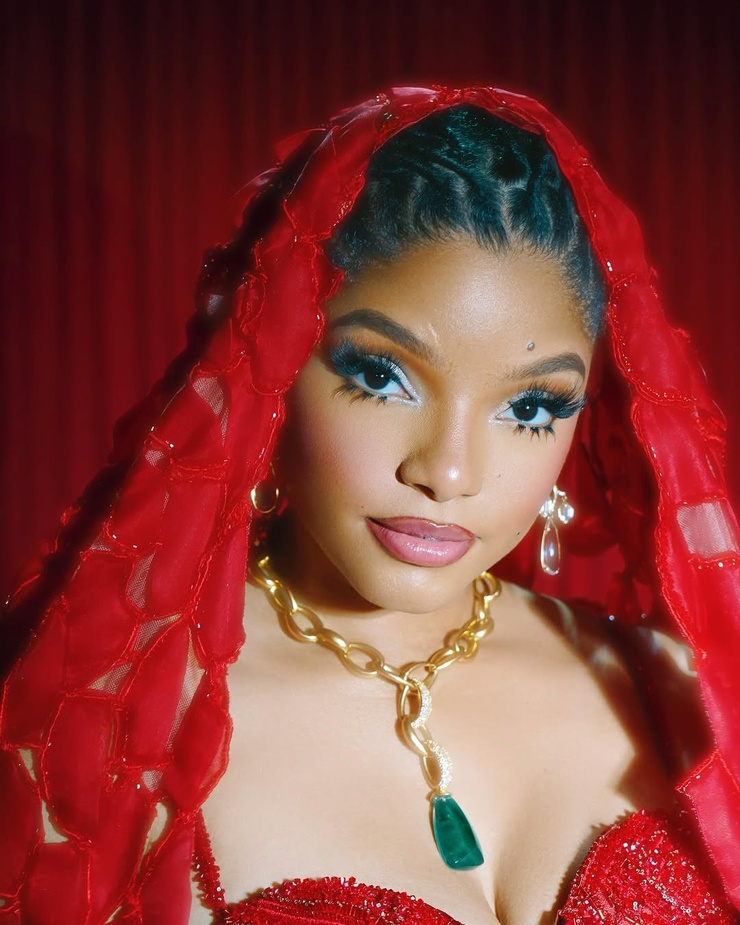 Halle Bailey Halle Bailey
