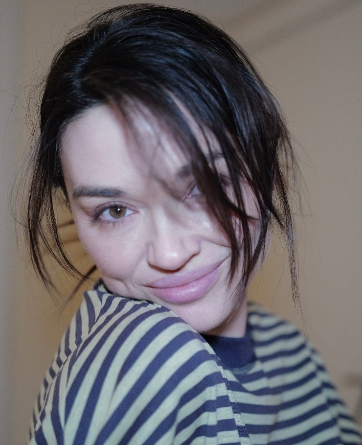 Crystal Reed