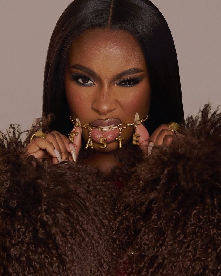 Coco Jones