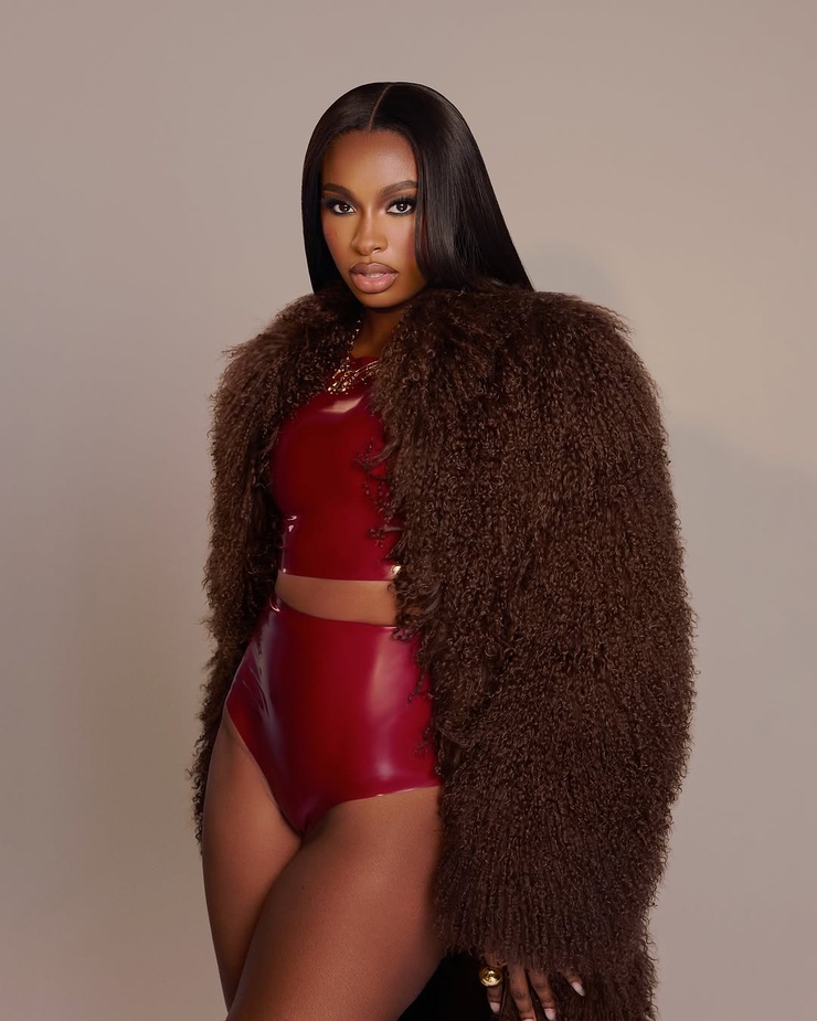 Coco Jones Coco Jones