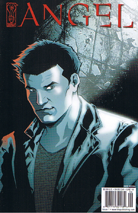 Angel: The Curse #1