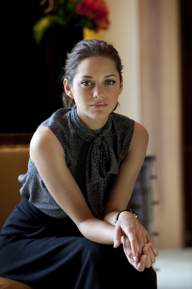 Marion Cotillard Marion Cotillard