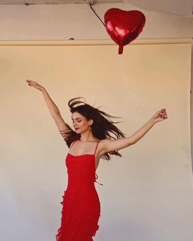 Victoria Justice