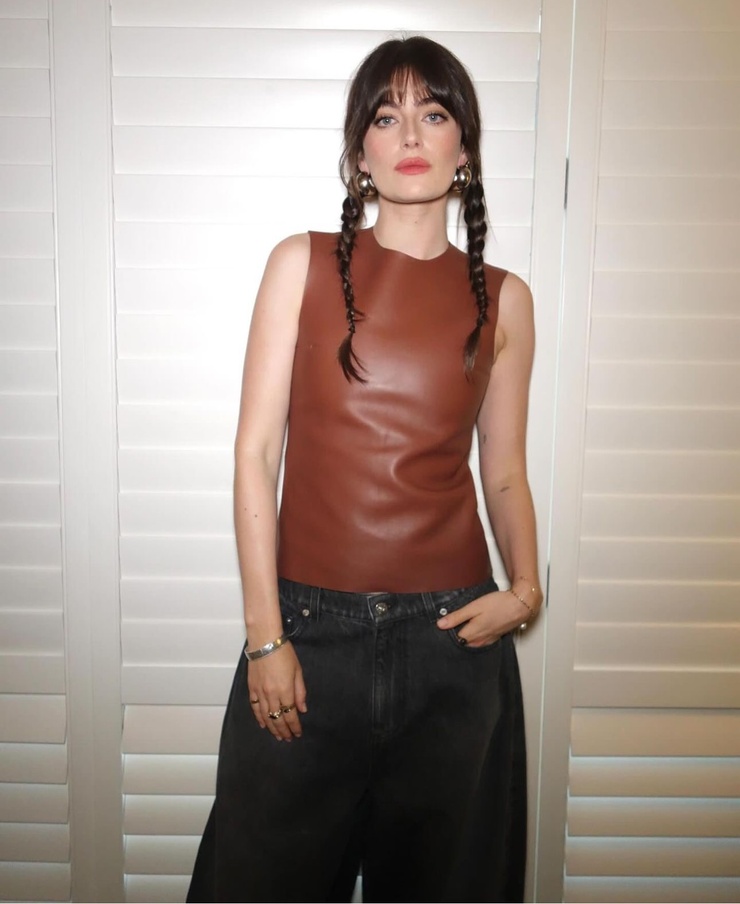 Millie Brady