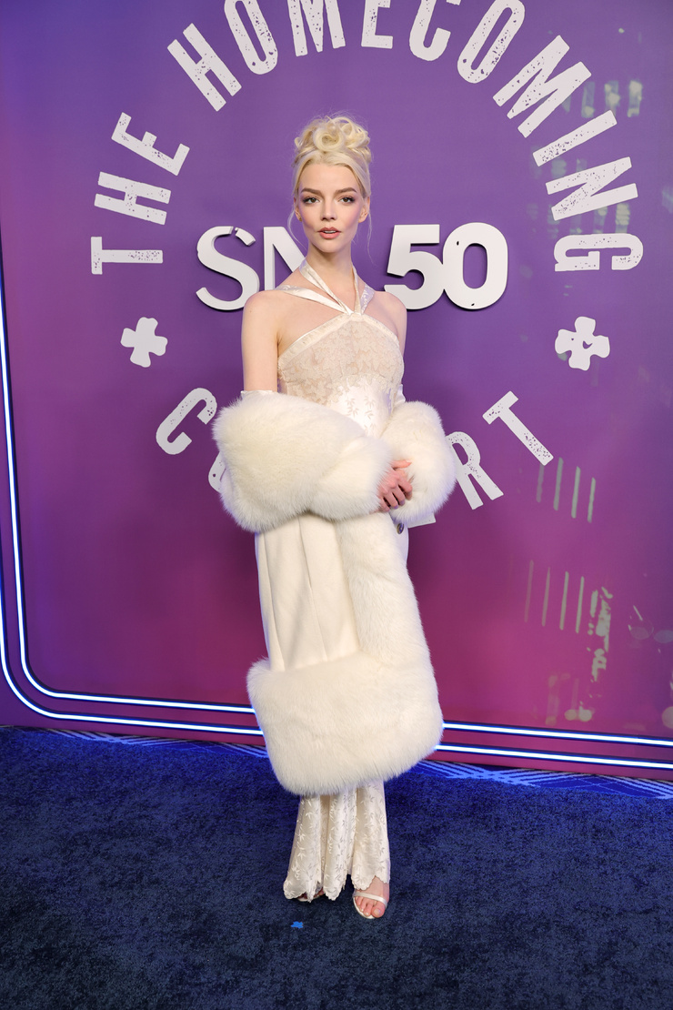 Anya Taylor-Joy