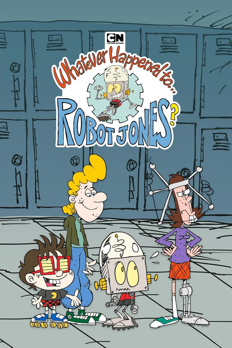 Whatever Happened to... Robot Jones?