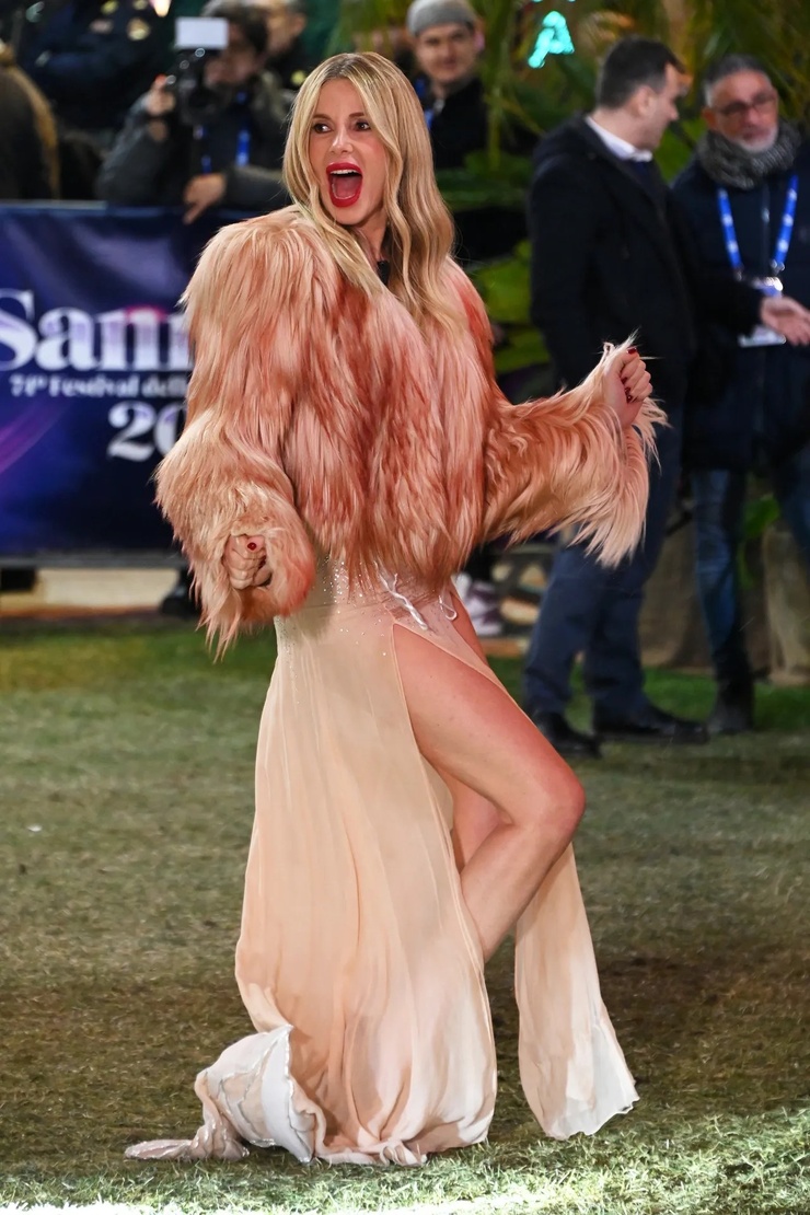 Alessia Marcuzzi
