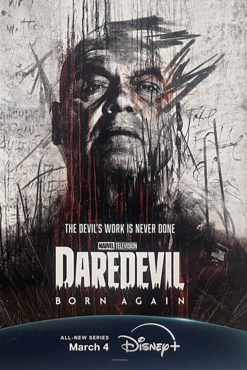 Daredevil: Born Again Daredevil: Born Again