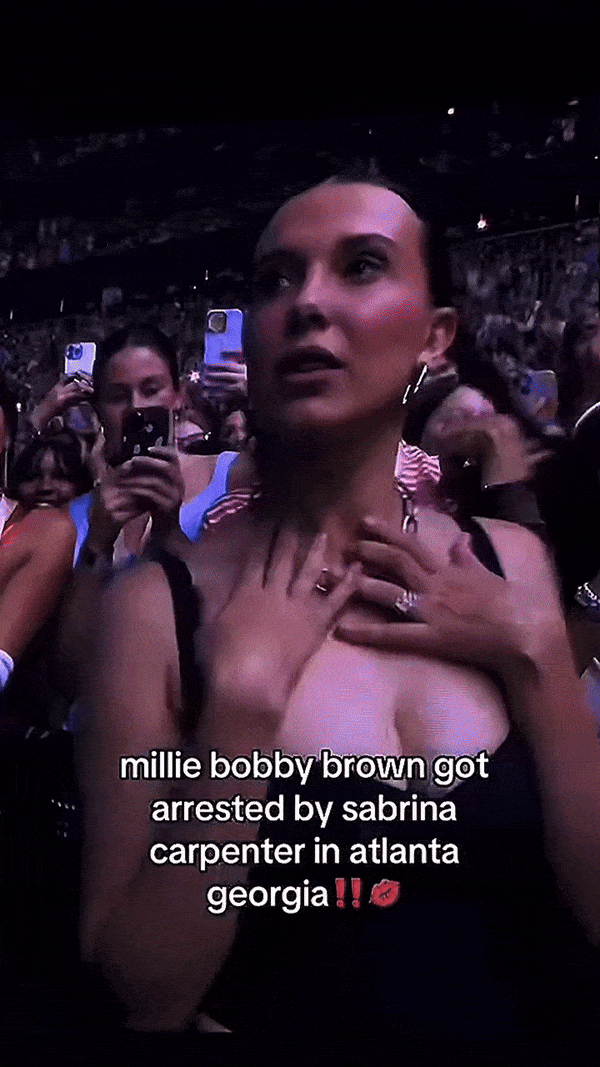 Millie Bobby Brown Millie Bobby Brown