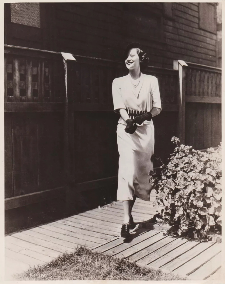 Merle Oberon