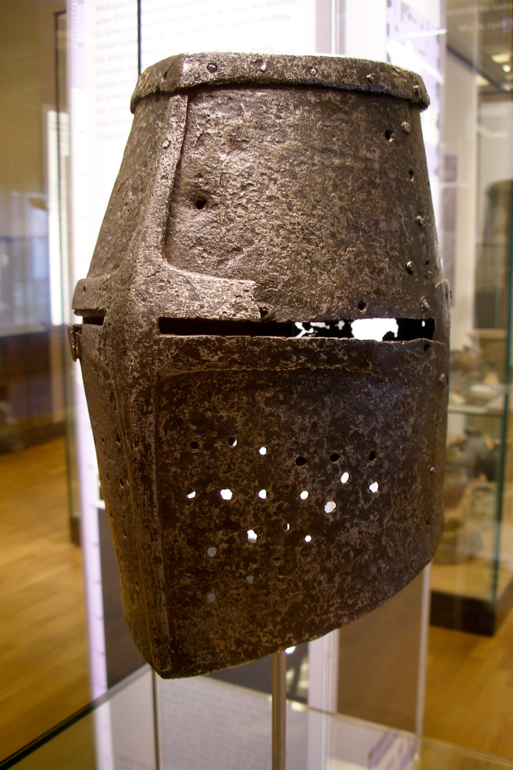 Great helm Great helm