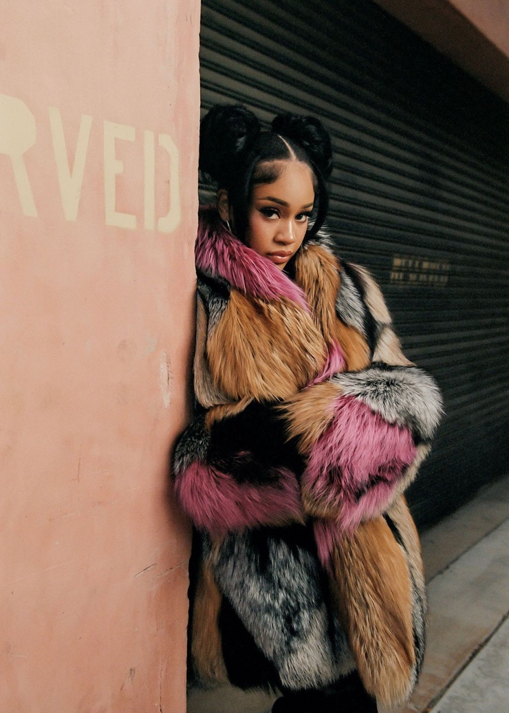 Saweetie