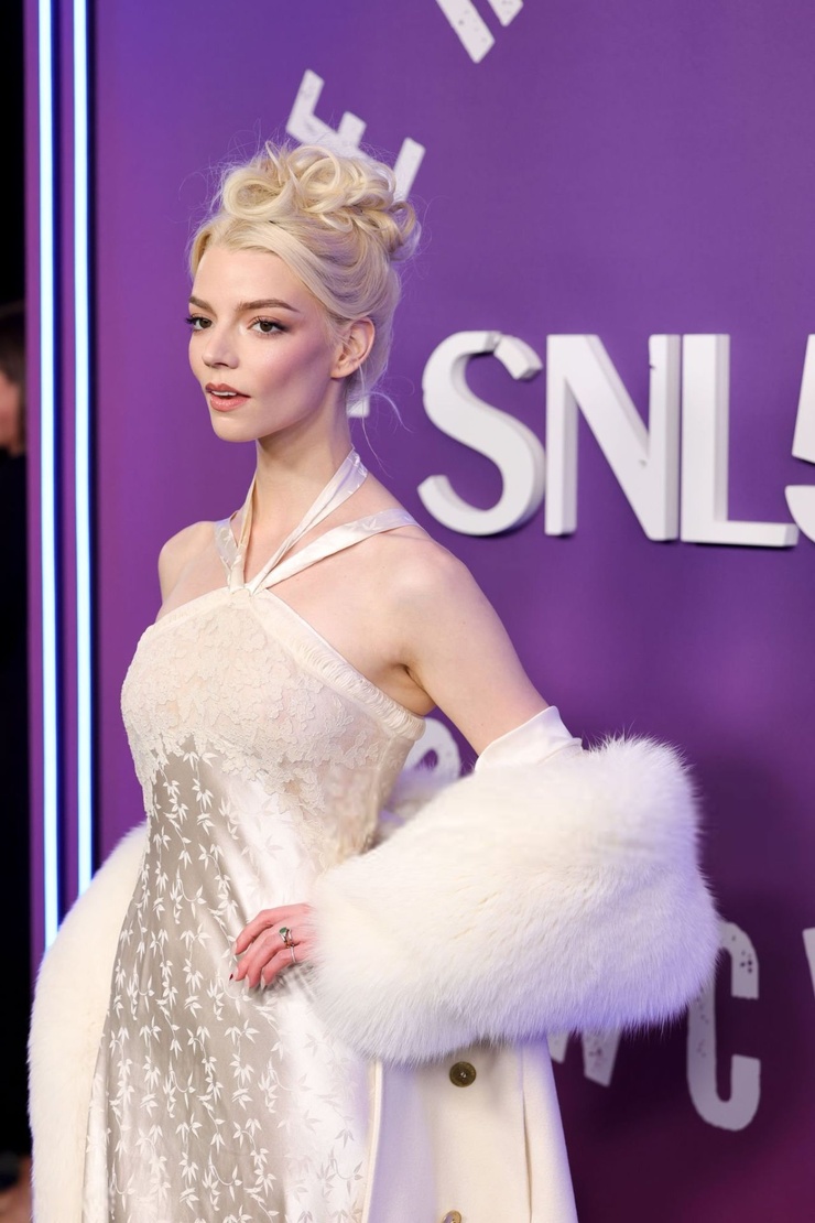 Anya Taylor-Joy Anya Taylor-Joy