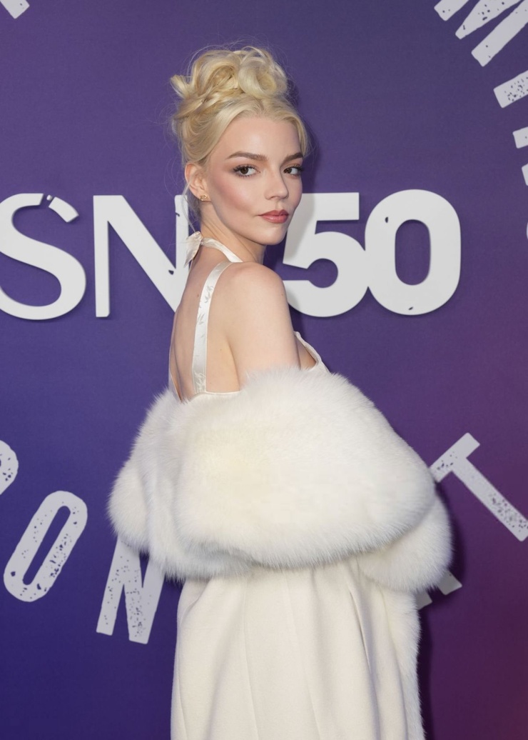 Anya Taylor-Joy