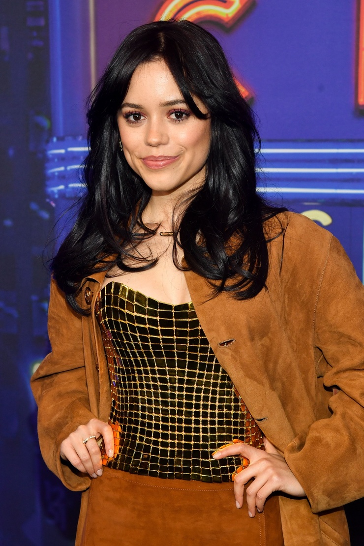Jenna Ortega Jenna Ortega