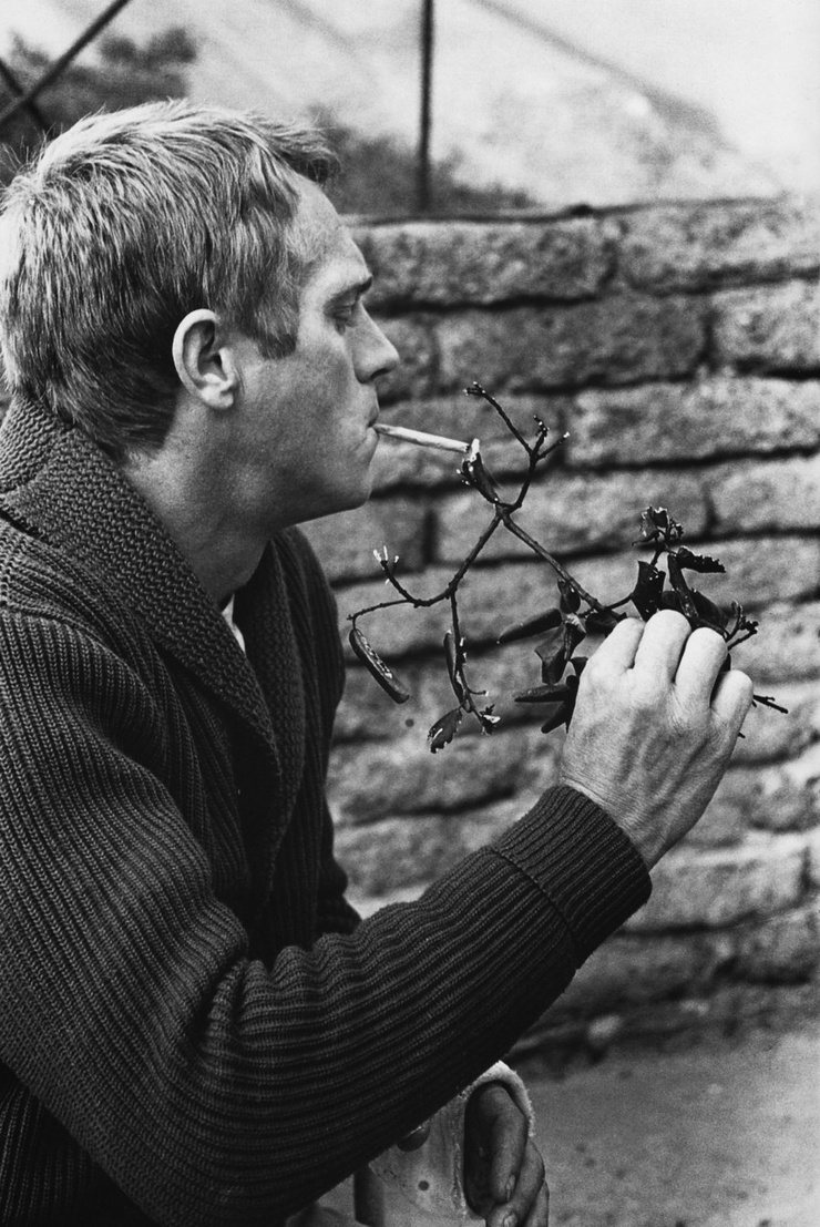 Steve McQueen