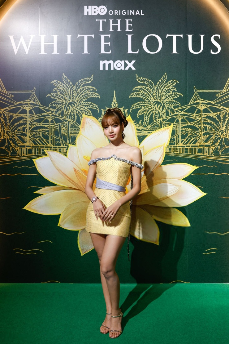 Lalisa Manoban Lalisa Manoban