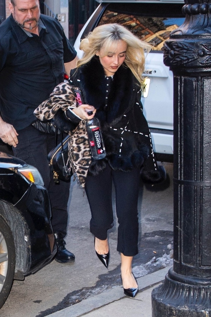 Sabrina Carpenter
