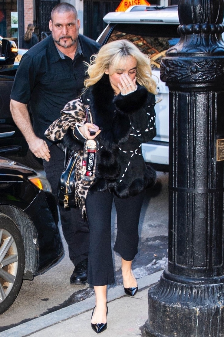 Sabrina Carpenter
