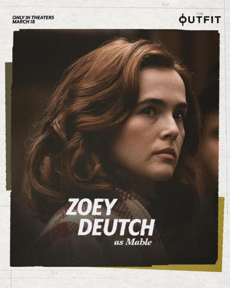 Zoey Deutch