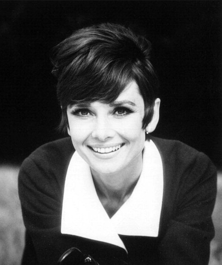 Audrey Hepburn