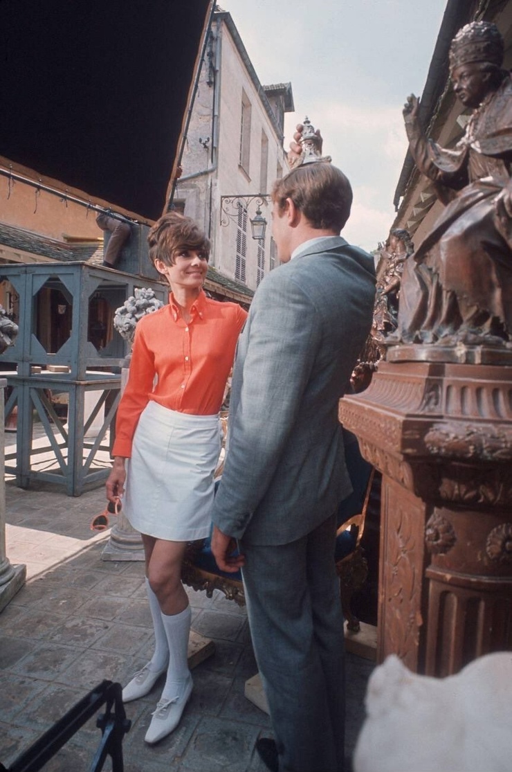 Audrey Hepburn