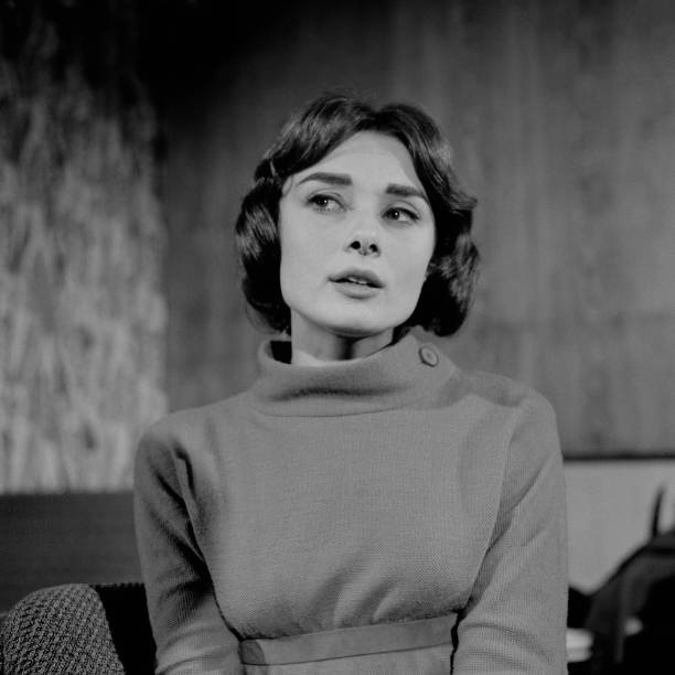 Audrey Hepburn