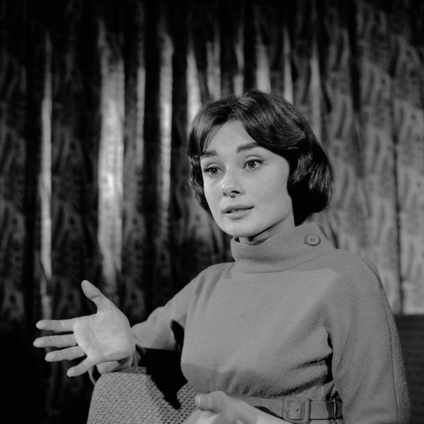 Audrey Hepburn